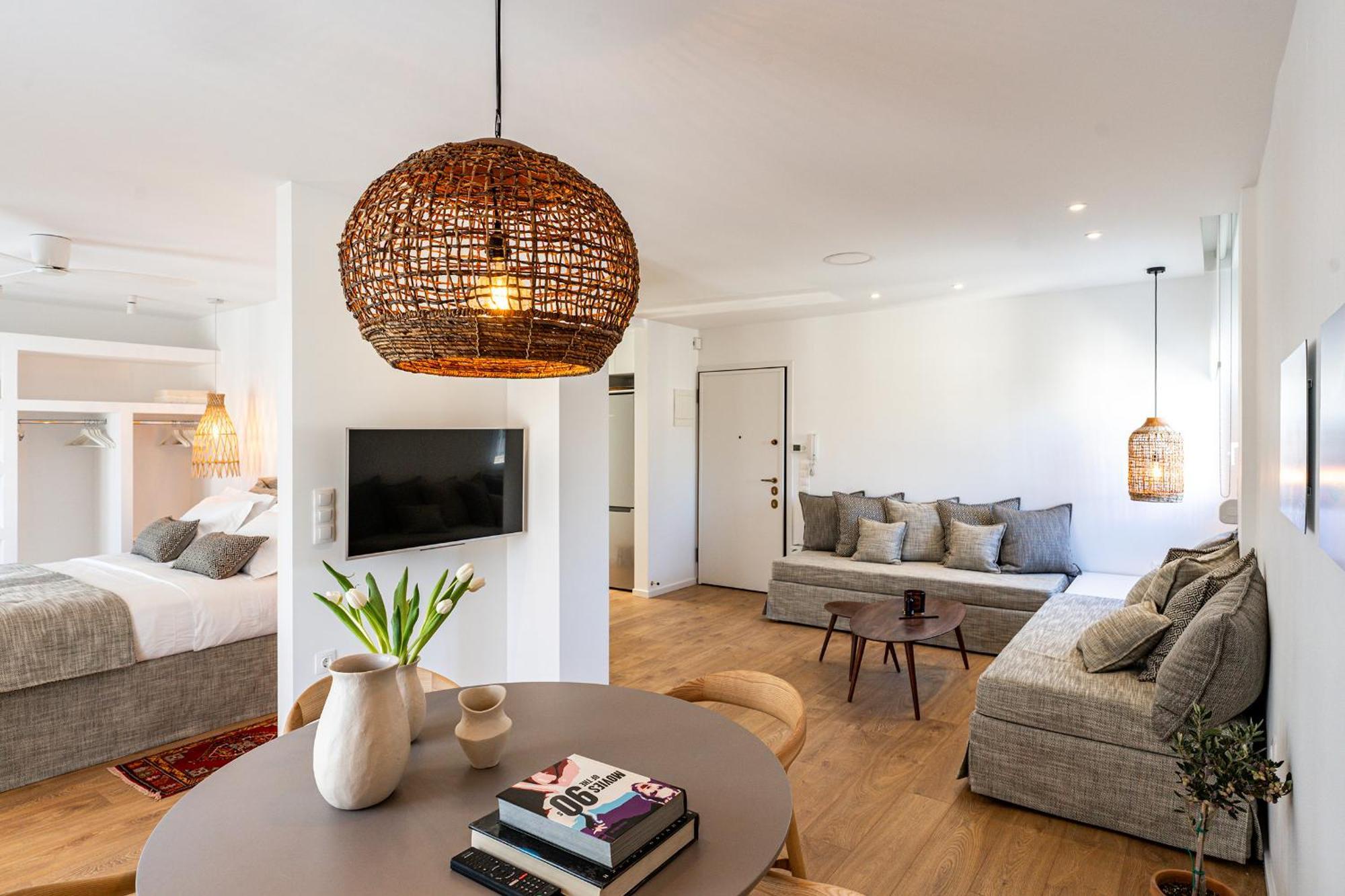 Suite Blanche By Aristotelous Square Thessaloniki Exterior photo