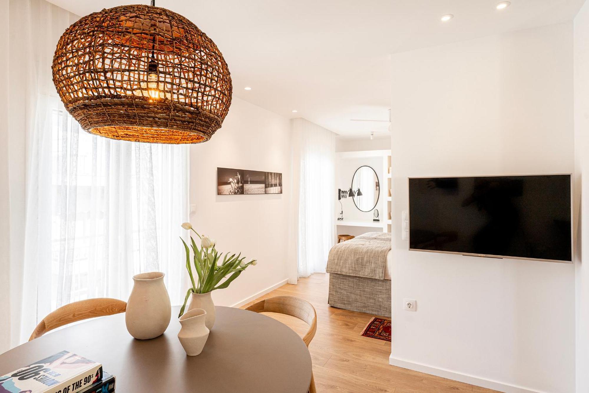 Suite Blanche By Aristotelous Square Thessaloniki Exterior photo